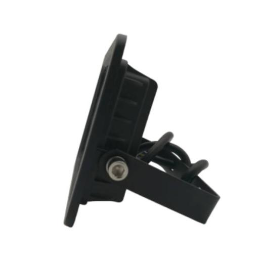 Mini Faro Proiettore Esterno 20w Faretto Nero Ultra Sottile Slim IP65 FE72-20W