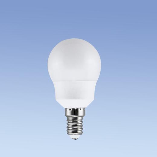 Lampadina a Led E14 8w miniglobo G45 220v attacco piccolo LE14-5-8W