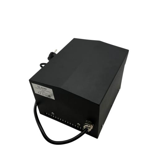 Mini Proiettore LED Laser 35W Effetto Stella  DJ Discoteca Natale Eventi