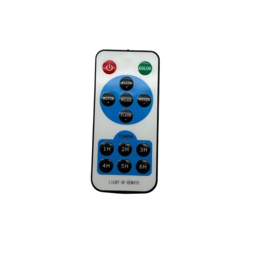 Mini Proiettore LED Laser 35W Effetto Stella  DJ Discoteca Natale Eventi