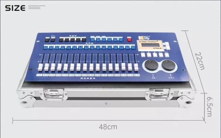 Night Club DMX512 Controller Professionale Consolle Luci per Disco Palco e Party
