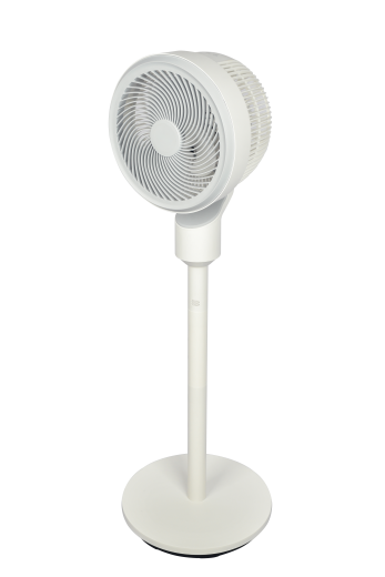 Ventilatore a Piantana Silenzioso Ciclonico Modello TORNADO 35w 3 Velocita Flusso Aria