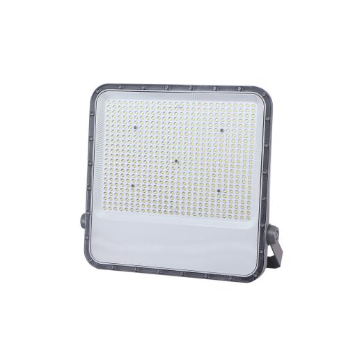 Projecteur LED extÃ©rieur 220V 30W IP66 coloris Noir FP05-30W-SW SILAMP