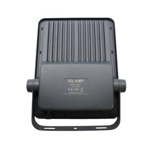 Faretto Proiettore LED a Energia Solare 300W IP65 Dimmerabile con telecomando