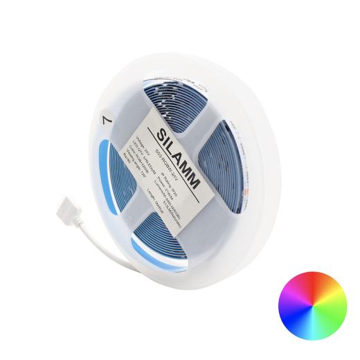 Outdoor LED floodlight 220V 30W IP66 color Black FP05-30W-SW SILAMP