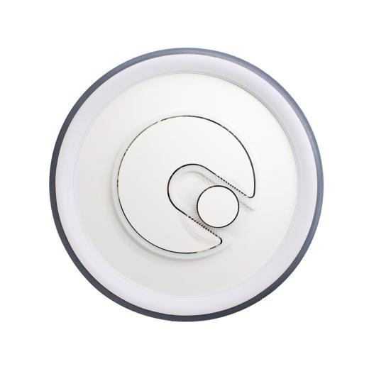 Plafon LED de Techo 72W Redondo Eclipse Switch 3000k-4200k-6400k