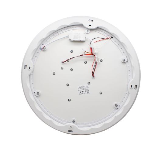 Plafon LED de Techo 72W Redondo Eclipse Switch 3000k-4200k-6400k