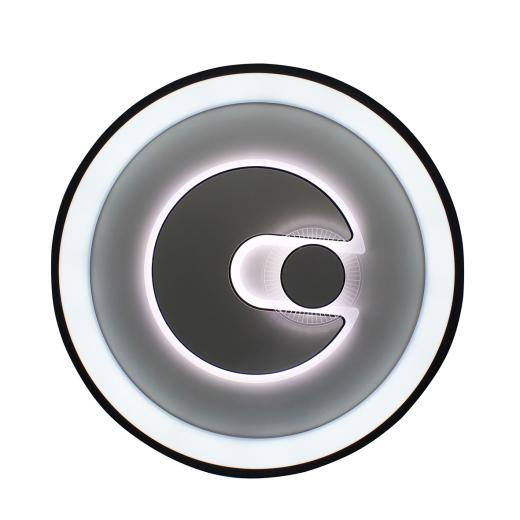 Plafon LED de Techo 72W Redondo Eclipse Switch 3000k-4200k-6400k