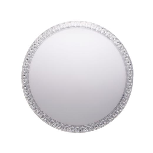 Plafoniera LED a Soffitto 80W Rotonda Sfavillante Switch 3000k-4200k-6400k