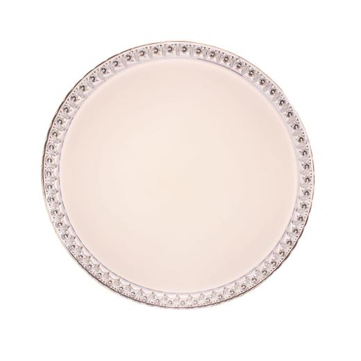 Plafoniera LED a Soffitto 80W Rotonda Sfavillante Switch 3000k-4200k-6400k