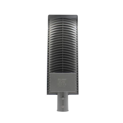 RÃ©verbÃ¨re LED 200W SMD sur MÃ¢t en Aluminium pour ExtÃ©rieur, Ã‰tanche IP65 - SILAMP