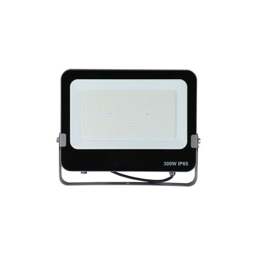 Faro proiettore a LED 220V 300W IP65 da esterno con staffa FP20-300W