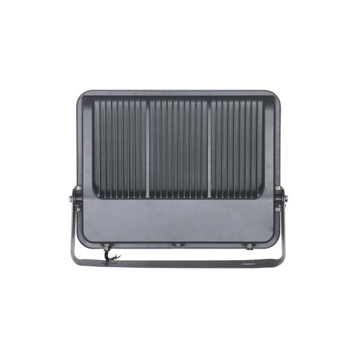 Faro proiettore a LED 220V 400W IP65 da esterno con staffa FP21-400W
