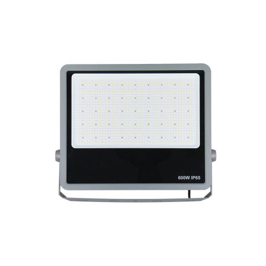 Faro proiettore a LED 220V 600W IP65 da esterno con staffa Alta Efficienza