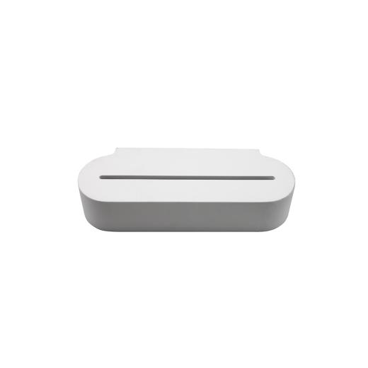Applique da Parete GESSO Curva Doppia Luce attacco R7S B128-GESSO
