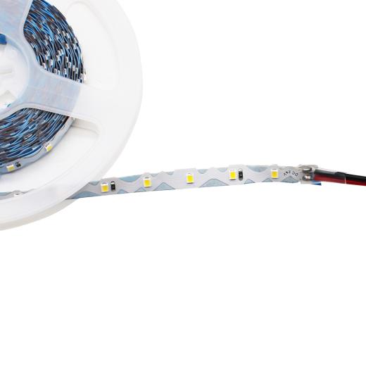 Aplique LED 12W para BaÃ±o sobre Espejo - Cuadrado - Blanco - SILAMP B121-12W