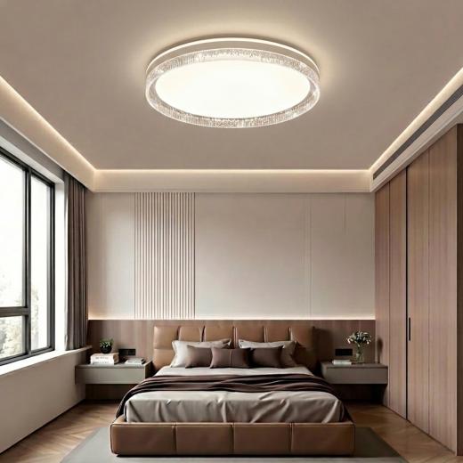Plafon LED de Techo 72W Redondo Eclipse Switch 3000k-4200k-6400k