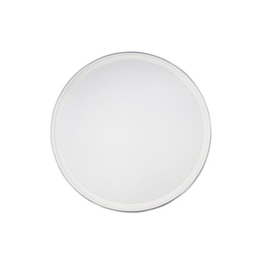 Plafoniera Moderna a Soffitto LED 30W Rotonda 40cm Switch 3000k-4200k-6400k