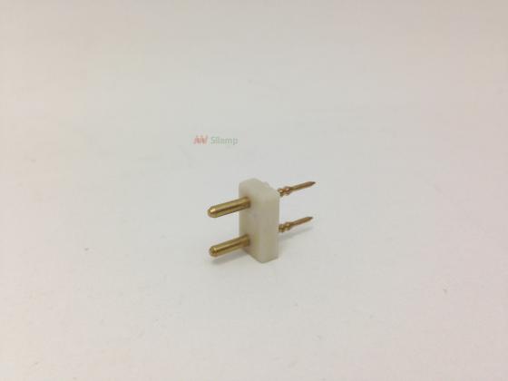 Connettore Per striscia led 220V 2835 connettori due pin Accessorio