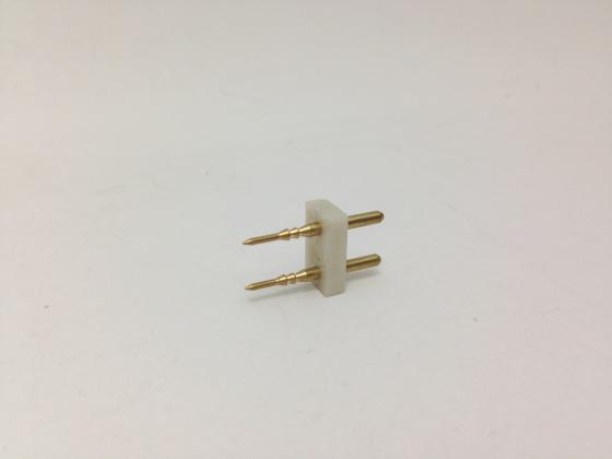 Connector for 220V 2835 LED Strip, 2-Pin Accessory