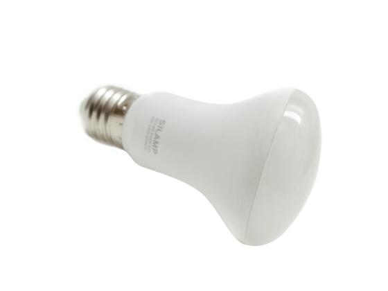 Lampadina led R63 8W E27 Silamp Spot lampadina a funghetto
