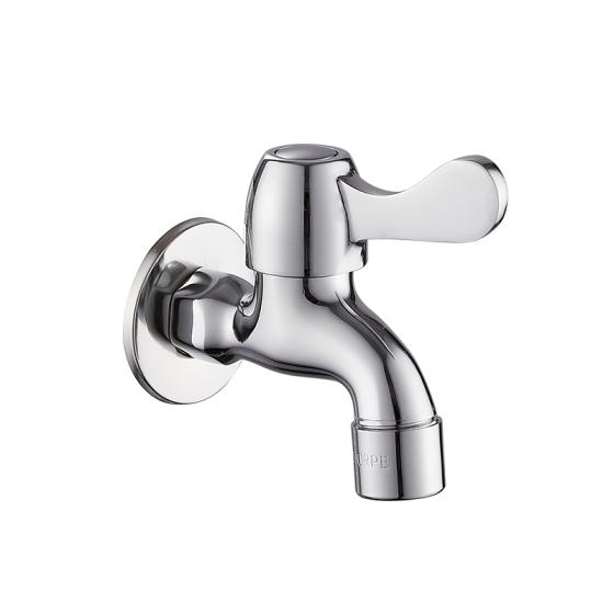 Rubinetto a Muro da 1/2 pollici acqua fredda per giardino in ottone T007-116