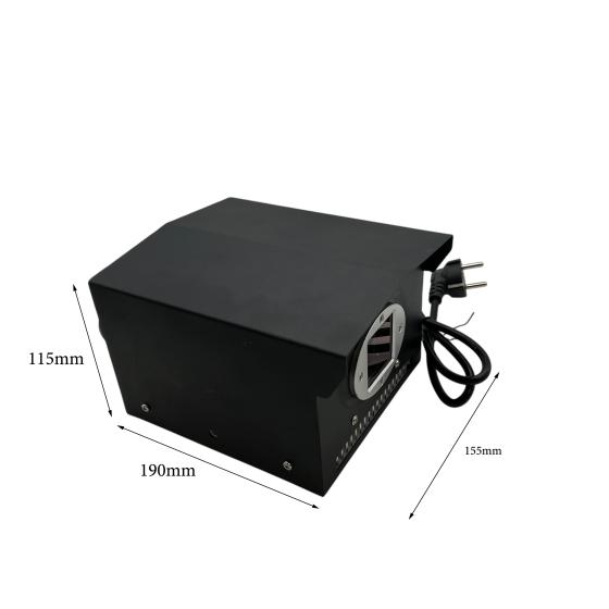 LED spotlight 30w 220v with a thinner bracket included IP65 for External F81-30W