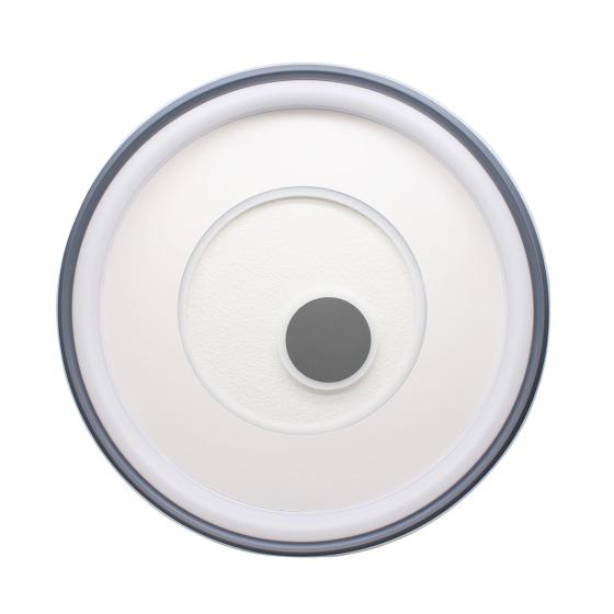 Plafoniera a Soffitto LED 72W Rotonda Cerchio Cosmo Switch 3000k-4200k-6400k