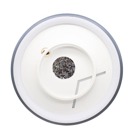 Plafoniera a Soffitto LED 72W Rotonda Geometria Switch 3000k-4200k-6400k