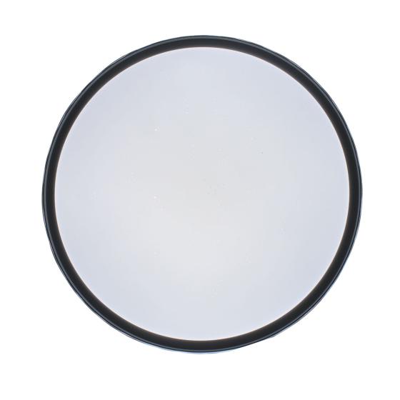 Plafoniera a Soffitto 80W Rotonda Scintillante Effetto Stella 3000k-4200k-6400k