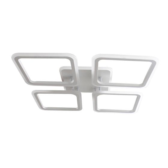 S Pendelleuchter mit 6 Kugeln aus Rauchglas V721