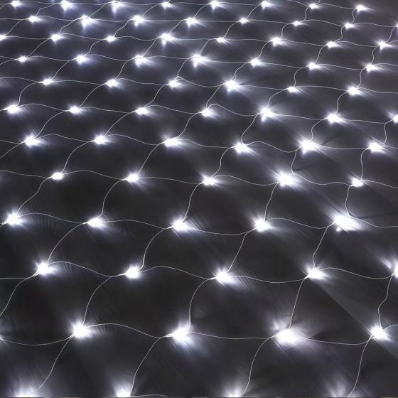 Garland 14 pending 140 led IP44 light Cold 3 m GHI-140LED-WH