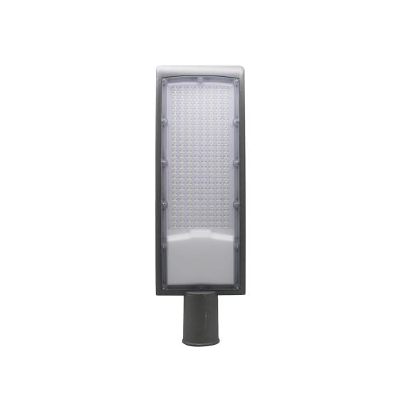 Lampione Stradale LED 150W SMD da palo in Alluminio Per Esterni IP65 luce fredda