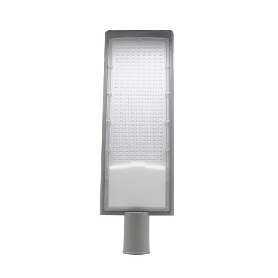 Lampione Stradale LED 200W SMD da palo in Alluminio Per Esterni IP65 Luce Fredda