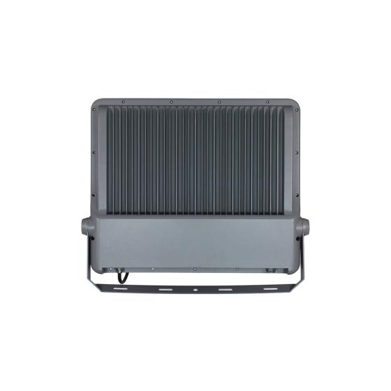 Faro proiettore a LED 220V 400W IP65 da esterno con staffa Alta Efficienza