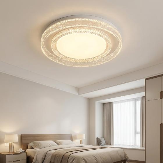 LED-Deckenleuchte 72W Rund Eclipse Switch 3000k-4200k-6400k