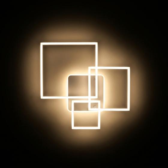 LED-Deckenleuchte 72W Rund Eclipse Switch 3000k-4200k-6400k
