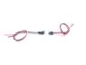 Connettore Spinotto Jack Plug Femmina maschio Alimentatore Strisce Led 12V Strip 1