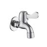 Rubinetto a Muro da 1/2 pollici acqua fredda per giardino in ottone T007-116