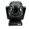 proiettore Mobile LED RGBW 100W a Sfera Planet Light Attivazione Sonora Silamp
