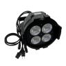 Faro LED 190W Alta Luminosita con DMX512  Proiettore da Palco Professionale