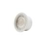 Faretto LED 7W 220v Rotondo Bianco Switch Adatto a Tutte le Ghiere GU10