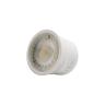 Faretto LED 9W 220v Rotondo Bianco Switch Adatto a Tutte le Ghiere GU10
