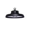 CAMPANA LED INDUSTRIAL 150W UFO REDONDA REGULABLE SWITCH IP65 SILAMP FE125-150W