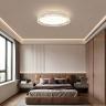 Plafoniera a Soffitto LED 30W Rotonda Switch 40cm Switch 3000k-4200k-6400k