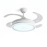 Ventilateur portable rechargeable avec effet glace